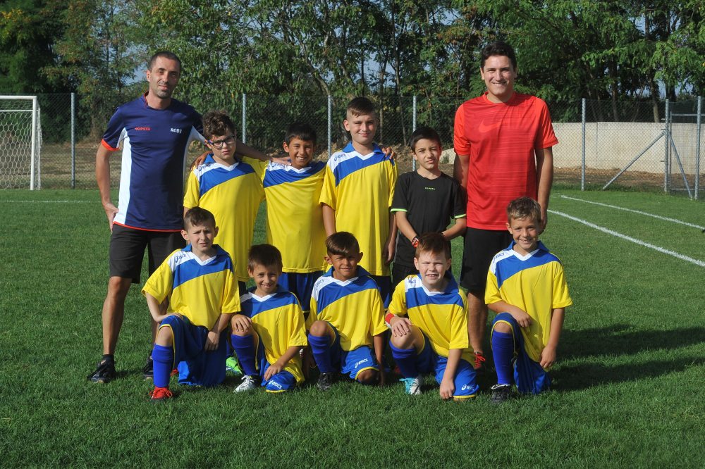 U10-ROBY TEAM RACCONIGI